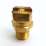MUNSTYCKE 1/8" 65-01 MÄSSING