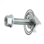 T-SKRUV FÖR VÄGGSKENA C1