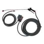 KEMPUMPPÅLÄGGARE TRYCKLUFT KOM