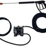 KEMPUMPPÅLÄGGARE TRYCKLUFT KOM