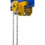 Balkvagn, Kättingdriven | WLL 2000kg | 66-220mm | SF 4:1 | 2