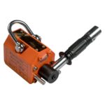 Lyftmagnet godkänd för lyft