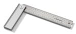 Ställbar vinkelhake quattro 25