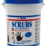 RENGÖRINGS SERVETT SCRUBS HINK