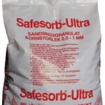 SANERINGSMEDEL SAFESORB SÄCK