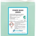 POWERWASH GREEN 5L