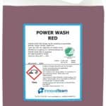 POWER WASH RED 5L