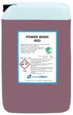 POWER WASH RED 25L