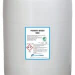 POWER WASH RED 200L