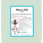 MICROAVFETTNING 320 25L