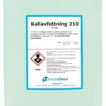 KALLAVFETTNING 210 25L