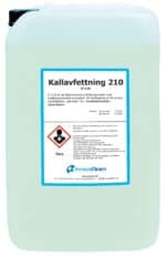 KALLAVFETTNING 210 25L