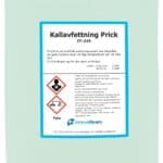 KALLAVFETTNING PRICK 25L