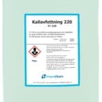 KALLAVFETTNING 220 25L