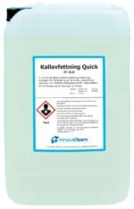KALLAVFETTNING QUICK 25L