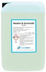 MASKIN / GROVTVÄTT 25L