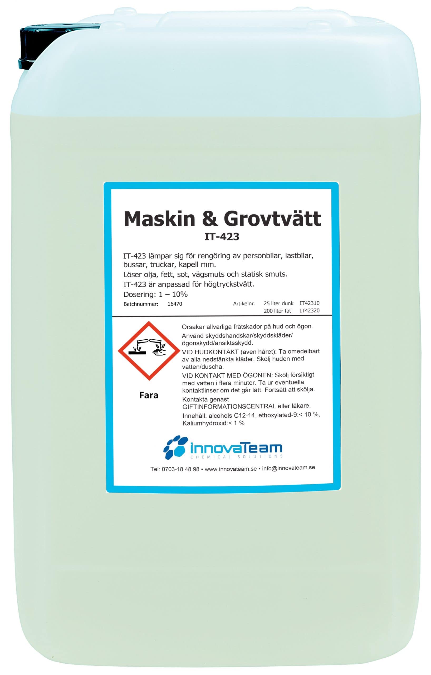 2552151-scaled-scaled-1 MASKIN / GROVTVÄTT 25L - Bild 1