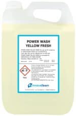 POWER WASH YELLOW FRESH 5L