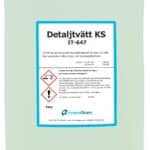 DETALJTVÄTT KS 25L