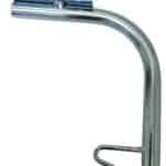 VÄGGFÄSTE MED KROK TILL TVÅL