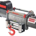 Vinsch WW Samurai 2500kg EN 12V Stålvajer