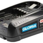 BATTERI BOSCH 2,5AH