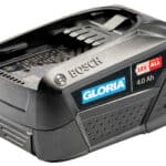 BATTERI BOSCH 4,0AH