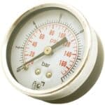 MANOMETER