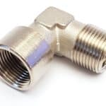 VINKEL 3/8" INVxUTV STIGARRÖR