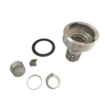 Lastbilslås | Tanklås för dieseltank standard 80mm