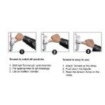 Tenmet 500 | Mätare för inspänningskraft | Bandbredd 50mm | - Bild 2