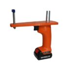 Dynello Bandupprullare | RS0102 | Inkl. batteri och 230V, 12