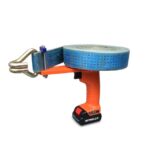 Dynello Bandupprullare | RS0102 | Inkl. batteri och 230V, 12 - Bild 2