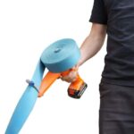 Dynello Bandupprullare | RS0102 | Inkl. batteri och 230V, 12 - Bild 3