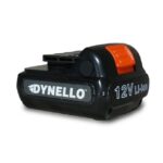 Batteri 12V 1.3Ah Li-Ion till Dynello Bandupprullare