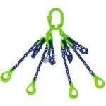 Lyftkätting B K10 4-part SKE8G/FK 8mm/2m