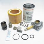 FILTERKIT NS7,5/NS10 3 ÅR