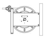 SLANGVINDA GALV 400B 3/8" 20M - Bild 5