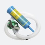 Pump manuell till Jeep 20L