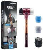 Gummiklubba Simplex 60 proffskit