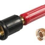 SPOLMUNSTYCKE KB 13 1/2"