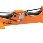 Körplåtslyft 2500Kg Helautomatisk