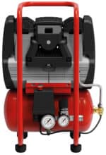 KOMPRESSOR SILENT XS88 OLJEFRI - Bild 2