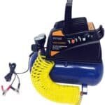 KOMPRESSOR MED TANK 6 L 12V