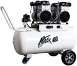 KOMPRESSOR ATTACK 480 4HK