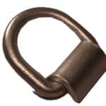 Surrningsögla | D-ring | MSL/LC 75kN | MBF 150kN | Med svet