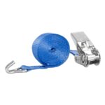 Basic 25 2-delad | Bredd: 25mm | 4,7 + 0,3m med dubbelkro