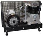 KOMPRESSOR/MOTOR BALKMONTERAD