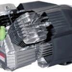 KOMPRESSORBLOCK 2,5 HK 230V