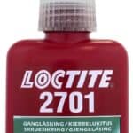 Loctite 2701 gänglåsning stark